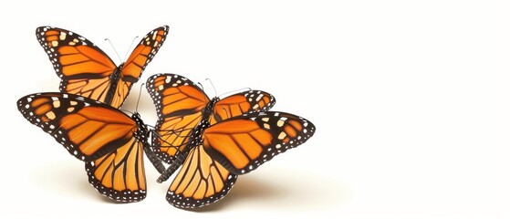 a group of orange butterflies on a white background with a caption that reads,,,,,,,,,,,,,,,,,,,,,,,,,,,,,,,,,,,,,,,,,.