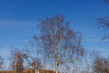 Tetraeder in Bottrop