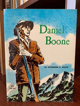 Seattle, WA, USA
March 5, 2024
Daniel Boone