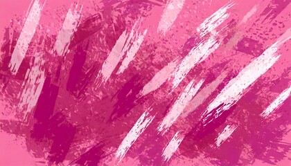 pink abstract grunge background with smears
