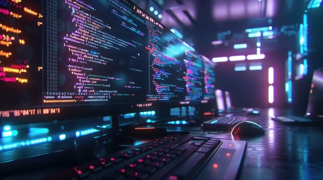 Behind the code: A glimpse into technical stack documents, providing a comprehensive overview of programming essentials. Unlock the potential of your development journey.