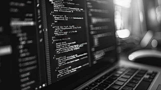 Behind the code: A glimpse into technical stack documents, providing a comprehensive overview of programming essentials. Unlock the potential of your development journey.