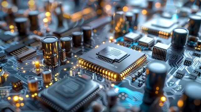power electronics components such as diodes, transistors, converters, rectifiers, inverters