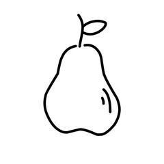 Hand Drawn Fruit Vector