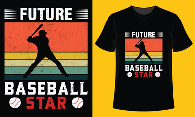 Baseball is ninety percent mental the other half is physical for baseball t-shirt design. Baseball t-shirt design printable vector template. Typography, vintage, retro baseball t-shirt design