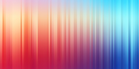 Vertical Gradient Stripes Background