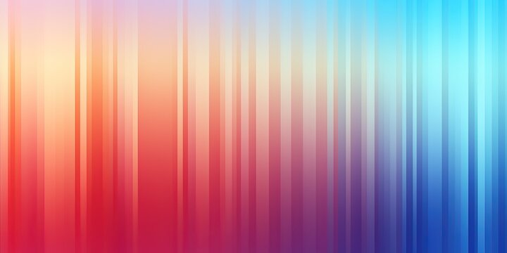 Vertical Gradient Stripes Background