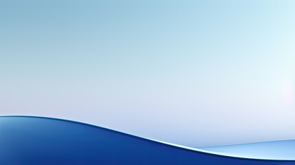 abstract gradient blue background