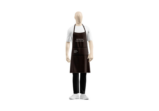 Apron Mockup