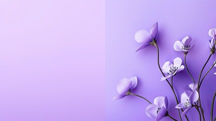 design modern violet background