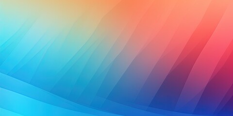 Multicolored Gradient Background