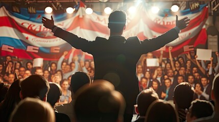 policy political candidate