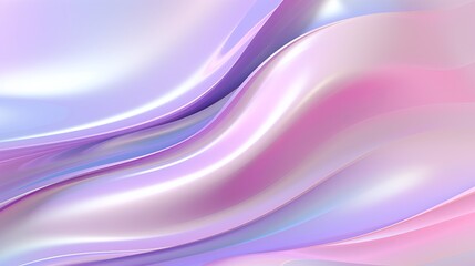 Naklejka premium Iridescent Abstract Soft Pastel Colors Backdrop. Trendy Creative Gradient.