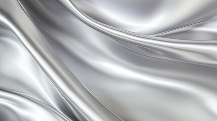 elegant blank silver background