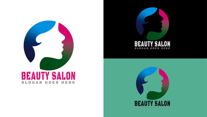 Beauty Salon Logo