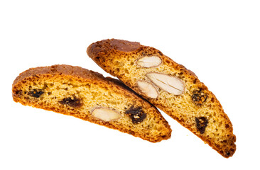 biscotti isolated