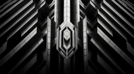 Fototapeta premium urban tower skyscraper building