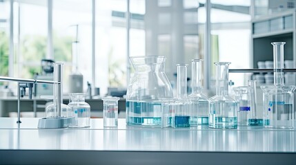 hygienic clean medical background