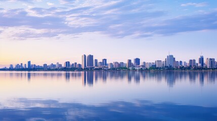 Fototapeta premium buildings outdoor city background