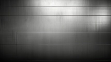 silver gray metal background