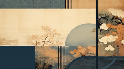 texture abstract japanese background