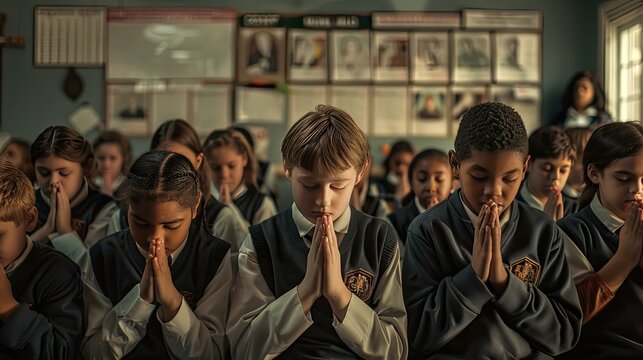 worship school prayer
