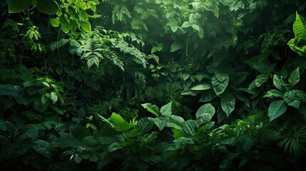 plants green nature background