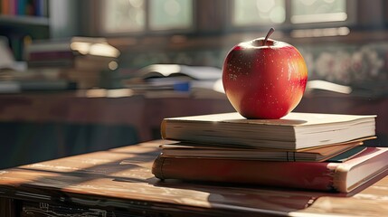 learning school apple