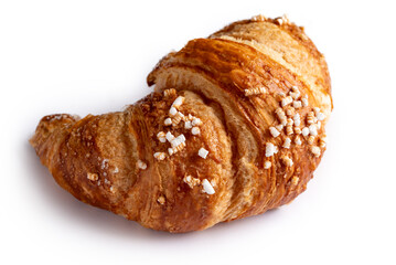 Brioche ripiena di marmellata, dessert europeo 