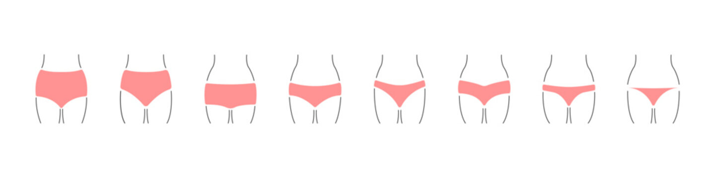 Types Of Underwear Images – Browse 8,905 Stock Photos, Vectors