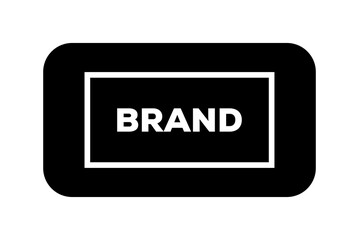 Brand typography 