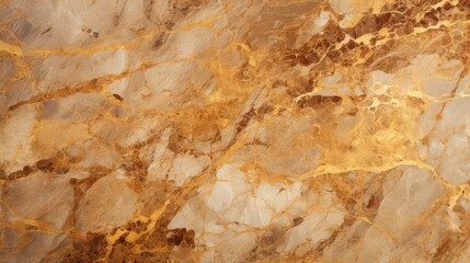 shiny golden marble background