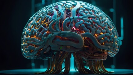 "The Fascinating Intersection of Electronic Brain and Artificial Intelligence: A Leap in Future Technology" Generative AI