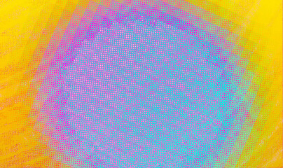 Yellow layout background for banner, poster, event, celebrations and various design works