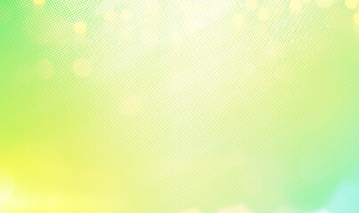 Yellow layout background for banner, poster, event, celebrations and various design works