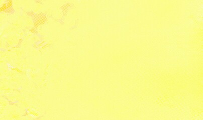 Yellow layout background for banner, poster, event, celebrations and various design works