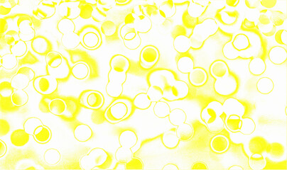Yellow layout background for banner, poster, event, celebrations and various design works