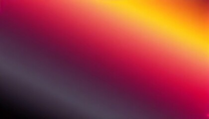 multicolor gradient backdrop a flat lay dark solid colorful red yellow purple vaporwave black flat solid background fog mist smoothr with gradient flat material background - obrazy, fototapety, plakaty