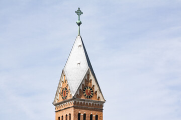 Christuskirche in Landshut