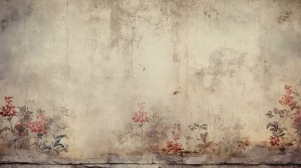 rustic wall vintage background - obrazy, fototapety, plakaty