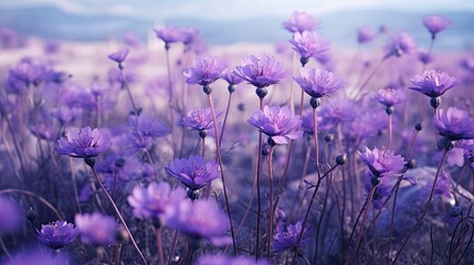 Naklejka premium wallpaper texture violet background