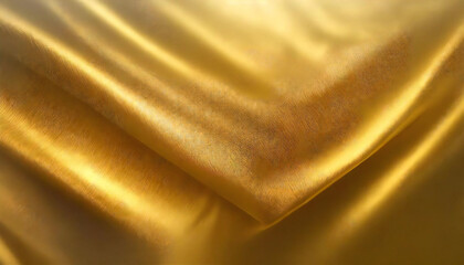 金色の生地。金のクロス。高級感のある生地。金のテクスチャー。golden...