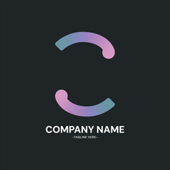 Modern and business logo design