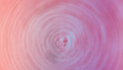 fondo distorsión circular de color rosa, color fondo abstracto áspero, ruido granulado, textura...