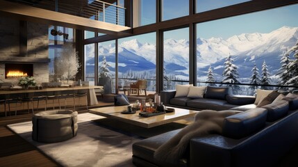 opulent scene luxury background