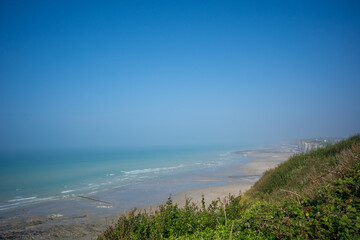 plage de Veule-les-Roses
