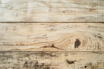Fototapeta premium Light Kaya Wood Paneling: Plain Background Texture, AI Generative 