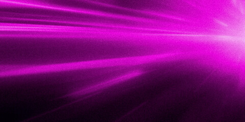 A bright flash of color. Exclusive pink raspberry dark grainy gradient background. Perfect for design, banners, wallpapers, templates, art, creative projects, desktop. Vintage charm, premium quality