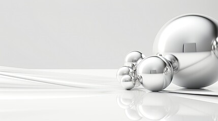 sophisticated elegant silver background