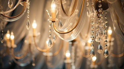 sophisticated elegant lines background